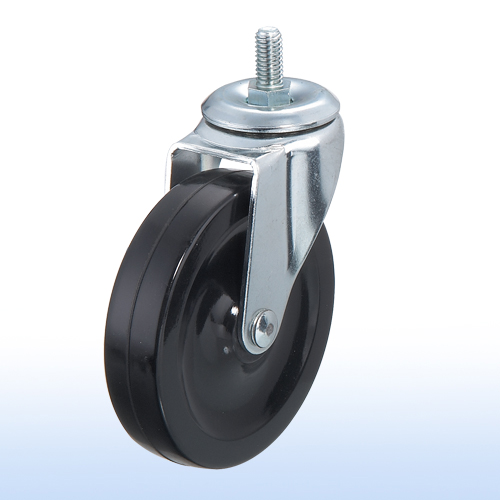 重型腳輪
4”x 1 活動煞車輪 
型號: B-01
4”x 1 Swivel Caster w/Brake
