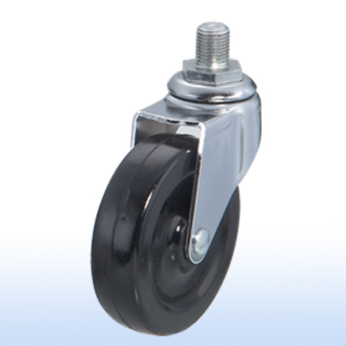 中型腳輪
3”x 7/8 活動煞車輪 
型號: N-06
3”x 7/8 Swivel Caster w/Brake
